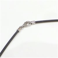 Collana Bliss Donna in Acciaio Diamante LOAC - LOAC